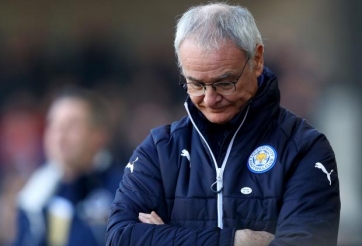Leicester sa thải Ranieri, Minh Phương làm HLV Long An