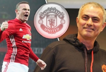 Ở lại MU, Rooney vẫn nhận 'tiền tấn'