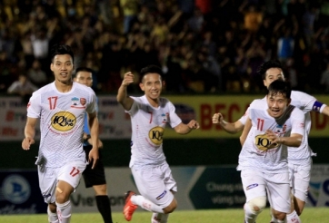 Góc HAGL: Đây mới là 'kíp nổ' thực sự!!