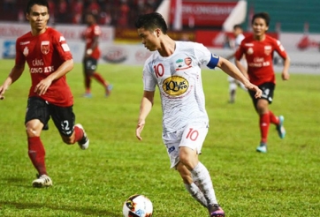 HAGL và TQN áp đảo tại ĐHTB vòng 7 V-League