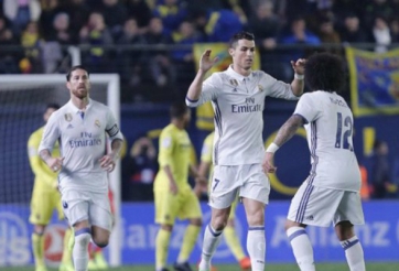 Real Madrid cân bằng kỷ lục tồn tại 73 năm của Barca