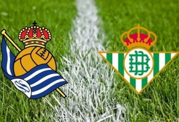 Nhận định bóng đá Real Betis vs Real Sociedad, 2h45 ngày 4/3