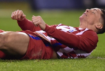Torres gặp tai nạn: Atletico thông báo trấn an NHM