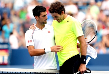 Tin tức thể thao 3/3: Djokovic ngược dòng trước Del Potro