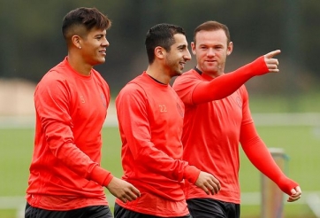 MU loại 4 ngôi sao khi làm khách tại Europa League