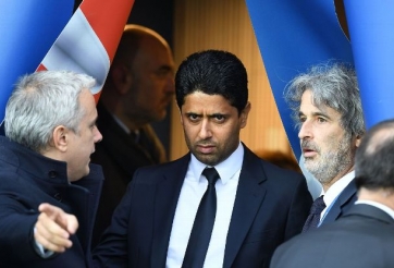 Người PSG phản ứng trái chiều sau trận thua Barca