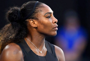Thể thao 10/3: Serena Williams rút lui, Chen Long thua sốc