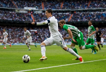 Kết quả Real Madrid vs Real Betis, 2h45 ngày 13/3