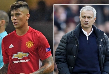 Hành động kỳ quặc của Rojo làm lu mờ bàn thắng vàng của Mata