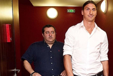 Ibrahimovic triệu tập siêu cò, chốt xong tương lai