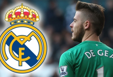 Siêu cò Mendes kiến tạo lời đề nghị cực sốc dành cho De Gea