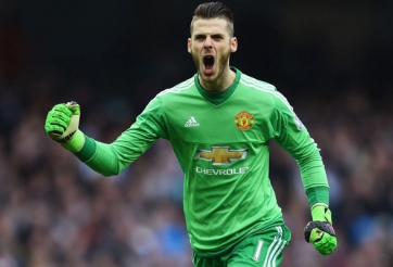 Raiola tới Manchester chốt người thay De Gea