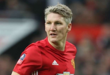 Chính thức: MU chia tay Schweinsteiger