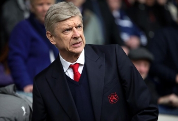 Cực sốc với bến đỗ mới của HLV Wenger