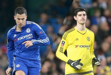 Real Madrid dùng chiêu độc để dụ dỗ hai sao Chelsea