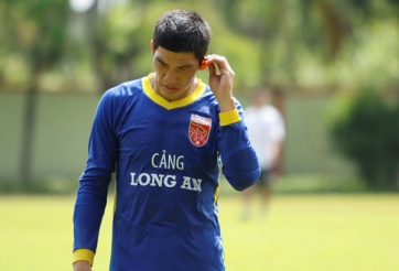 VFF chốt án phạt cuối cùng cho thủ môn Minh Nhựt