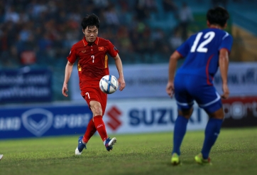 Gangwon nói gì về màn trình diễn của Xuân Trường ở ĐTVN?