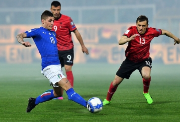 Kết quả bóng đá hôm nay 24/3 - 25/3: Italy, TBN đều thắng