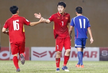 Tin bóng đá HOT 25/3: Thống kê cực khủng của Xuân Trường