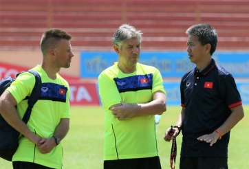 ĐTQG U20 Việt Nam đón ‘tân binh đặc biệt’