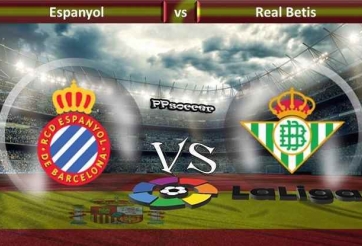 Nhận định kèo Espanyol vs Real Betis, 1h45 ngày 1/4 