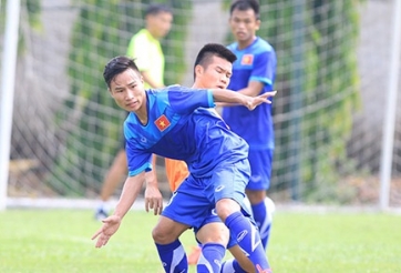 Sao U20 VN tỏa sáng khi lần đầu đá chính cho HAGL là ai?