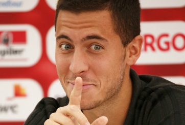 Eden Hazard chính chức chốt tương lai