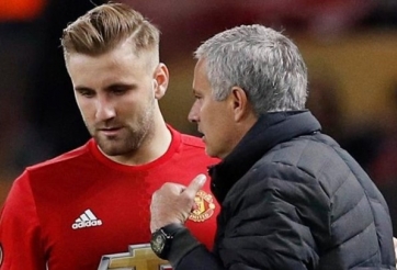 Xuất hiện tài năng sẽ thay Luke Shaw tại MU