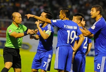 VPF ra quyết định chính thức vụ ‘bàn thắng ma’ HAGL