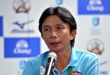 Huyền thoại HAGL trở thành HLV trưởng ĐTQG Lào