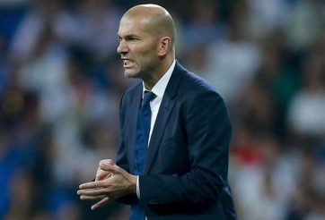 Chửi HLV Zidane, siêu sao Real ‘chuồn’ sang MU