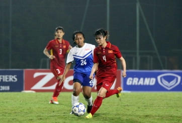 Hai HLV nói gì khi nữ Việt Nam hủy diệt nữ Singapore 8-0?