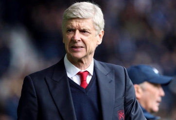 Tin bóng đá HOT 7/4: Xong 99,99% tương lai HLV Wenger