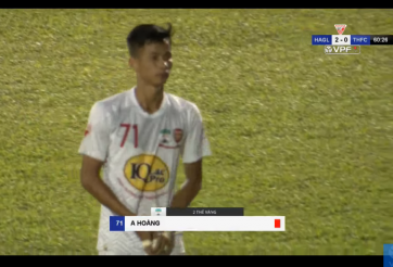 HAGL mất cả người lẫn bàn thắng sau 2 quyết định tranh cãi