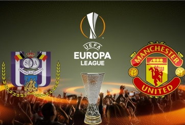 Xem trực tiếp MU đá Europa League trên kênh nào?