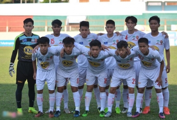 Xuất hiện ‘truyền nhân’ của Công Phượng tại khóa 3 HAGL