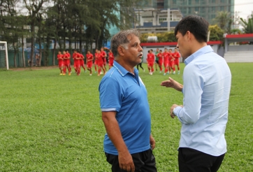 Công Vinh được hỗ trợ đắc lực, chốt xong ngoại binh khủng?