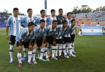 Mời U20 Argentina sang Việt Nam, VFF mất bao nhiêu?