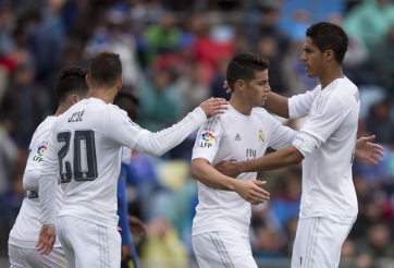 Chuyển nhượng 21/4: Siêu sao Real Madrid nằng nặc đòi về MU