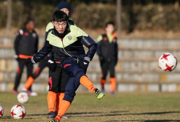 Gangwon cập nhật tình hình chấn thương của Xuân Trường