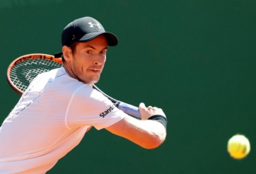 Tin thể thao 21/4: Murray và Wawrinka bị loại sớm