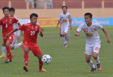 U19 HAGL xuất sắc giành hạng 3 giải U19 Quốc tế
