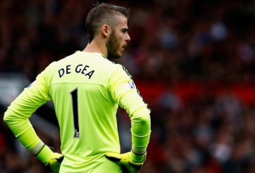 Động thái lớn trong vụ De Gea rời MU tới Real Madrid