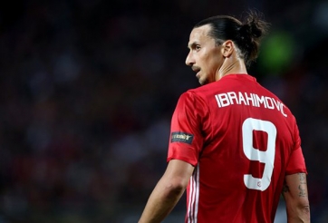 MU chi 84 triệu bảng mua sao thay Ibrahimovic