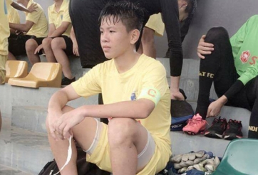 Cầu thủ U15 Hà Nội bị dọa ‘cắt gân chân’ lên tiếng