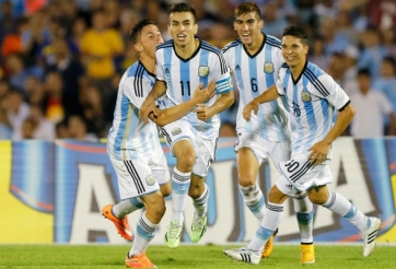 Công bố giá vé 2 trận đấu gặp U20 Argentina