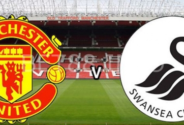 Link xem trực tiếp MU vs Swansea, 18h00 ngày 30/4