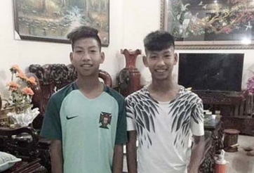 Đã biết tuổi thật của 2 cầu thủ U15 Hà Nội