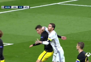 Giở thói côn đồ, Ramos nguy cơ lỡ chung kết Champions League