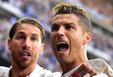 Real Madrid nhầm lẫn tai hại về bàn thắng của Ronaldo